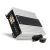 ZAPCO ST-500XM III Monofoniczny wzmacniacz klasy D Mono wzmacniacz klasy D; 1Ω: 1 x 400W